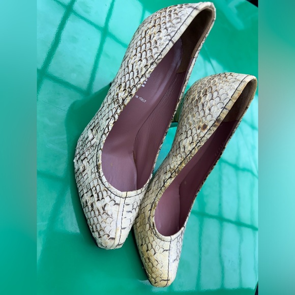 Miu Miu python shoes size 36 - Picture 2 of 7